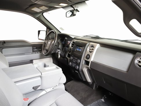 Used 2013 Ford F150 XLT w/ XLT Convenience Pkg image 8