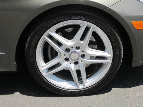 Used 2013 Mercedes-Benz E 350 Cabriolet image 8