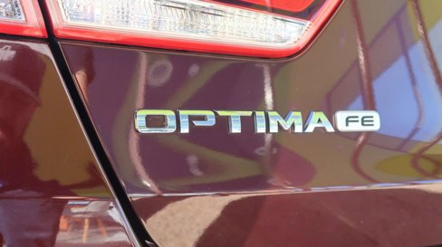 Used 2020 Kia Optima LX image 48