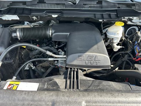 Used 2022 RAM 1500 Tradesman image 25