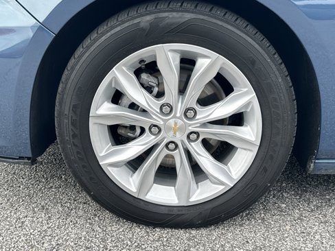 Used 2024 Chevrolet Malibu LT image 11