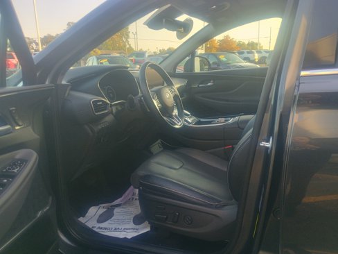 Used 2023 Hyundai Santa Fe Limited image 19