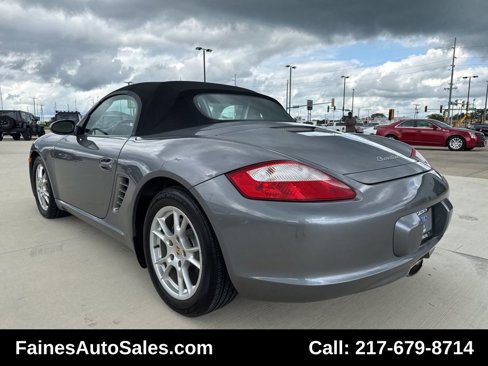 Used 2005 Porsche Boxster image 14