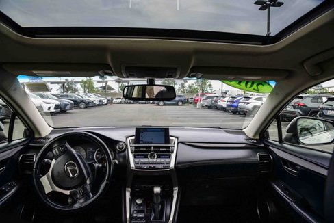 Used 2016 Lexus NX 200t FWD image 20