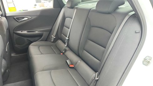 Used 2023 Chevrolet Malibu LS w/ Driver Confidence Package image 38