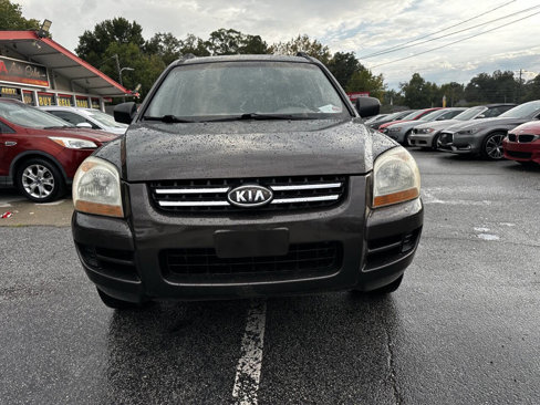 Used 2007 Kia Sportage LX image 9