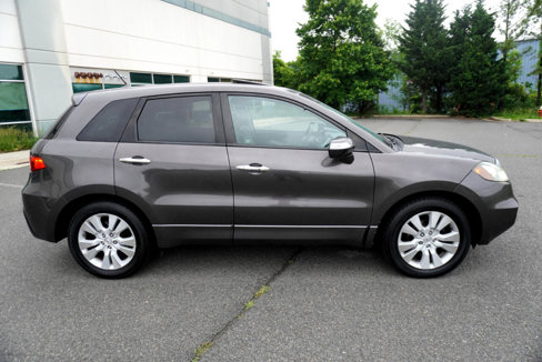 Used 2010 Acura RDX SH-AWD image 8