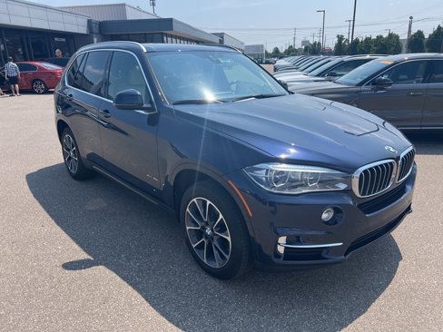 Used 2018 BMW X5 xDrive35i image 4