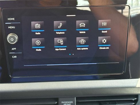 New 2025 Volkswagen Jetta Sport image 12