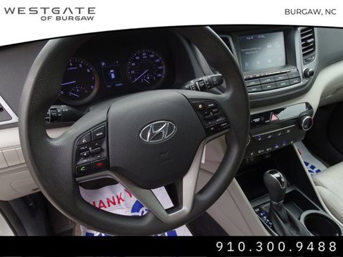 Used 2018 Hyundai Tucson SEL image 20