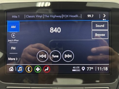 Used 2023 Chevrolet Malibu LT image 15