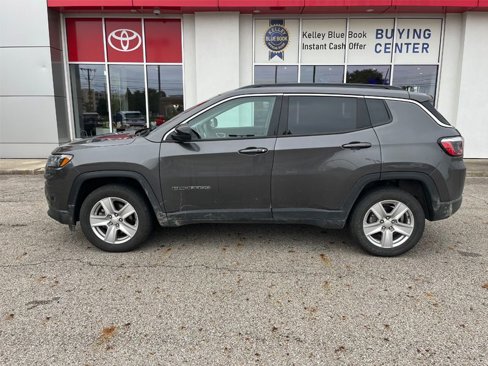 Used 2022 Jeep Compass Latitude w/ Convenience Group image 30