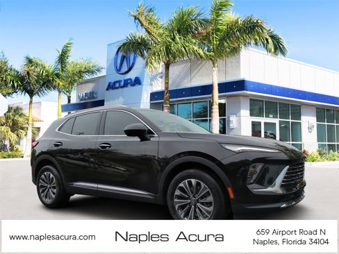 Used 2024 Buick Envision Preferred image 1