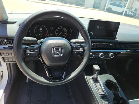 Certified 2024 Honda Civic EX image 17
