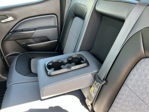 Used 2017 Chevrolet Colorado Z71 image 20