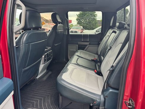 Used 2022 Ford F350 Limited image 9