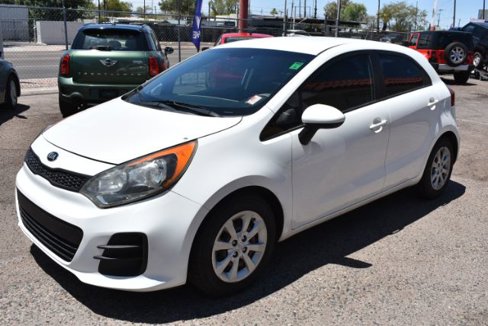 Used 2016 Kia Rio LX w/ Power Package image 2