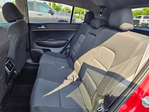 Used 2022 Kia Sportage LX image 25
