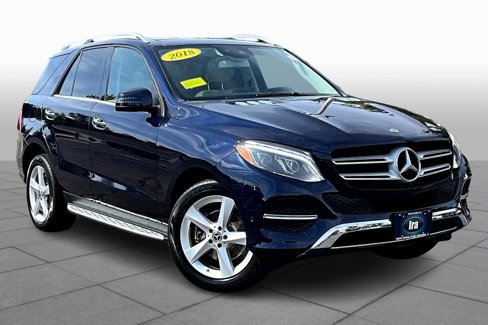 Used 2018 Mercedes-Benz GLE 350 4MATIC image 2