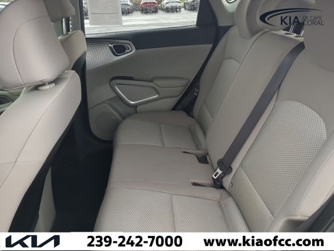 Certified 2023 Kia Soul LX image 12