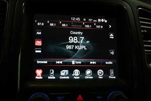 Used 2017 Dodge Durango Citadel w/ Premium Entertainment Group image 34