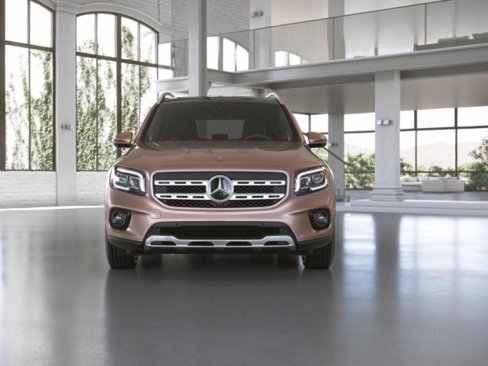 Certified 2021 Mercedes-Benz GLB 250 image 8