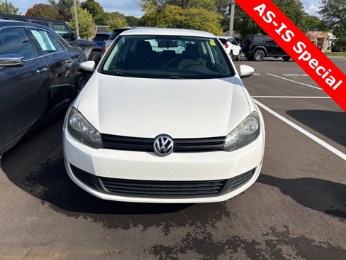 Used 2010 Volkswagen Golf 2-Door image 2