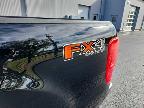Used 2021 Ford Ranger Lariat w/ FX4 Off-Road Package image 16
