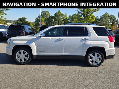 Used 2016 GMC Terrain SLT w/ Open Road Package image 4