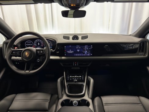 New 2026 Porsche Cayenne Coupe image 12