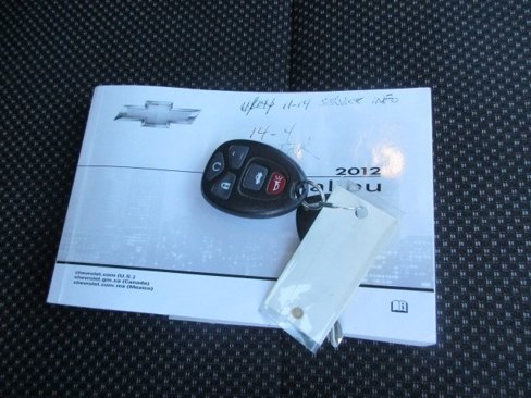 Used 2012 Chevrolet Malibu LT w/ 1LT All-Star Package image 27