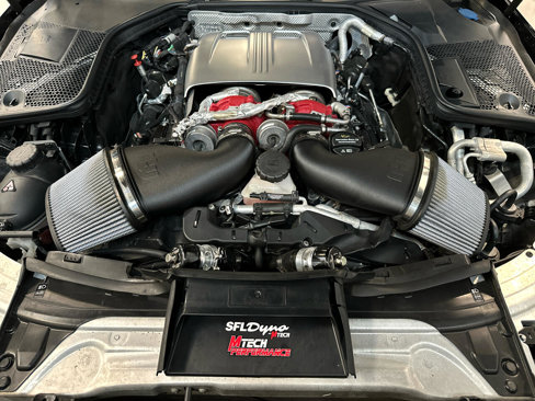 Used 2016 Mercedes-Benz C 63 AMG S image 30