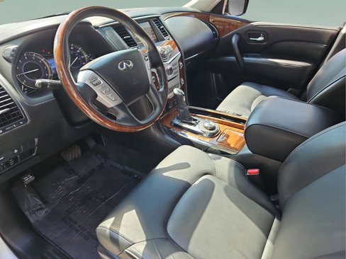 Used 2019 INFINITI QX80 Luxe image 19