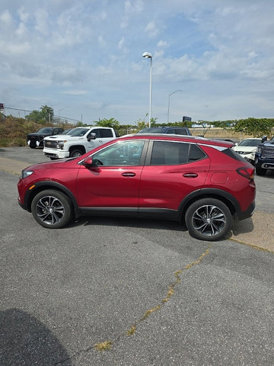 Certified 2021 Buick Encore GX Select image 22