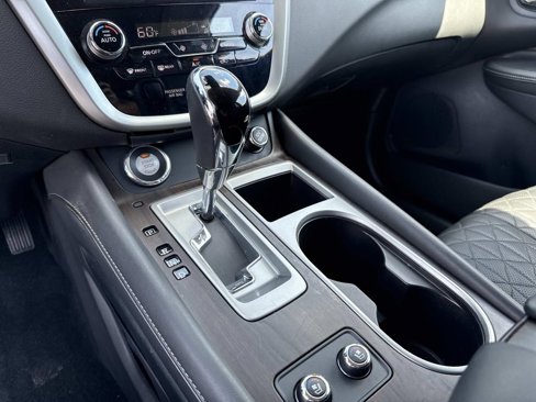 Used 2020 Nissan Murano Platinum image 36