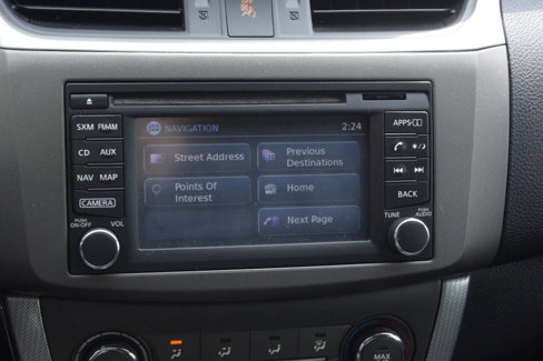 Used 2014 Nissan Sentra SR w/ SR Driver Package image 20