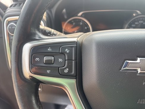 Used 2022 Chevrolet Silverado 2500 LTZ w/ LTZ Plus Package image 16