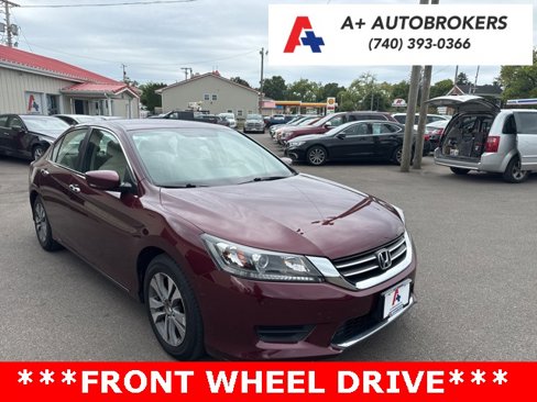Used 2014 Honda Accord LX image 1