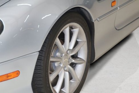 Used 2002 Aston Martin DB7 Vantage image 3
