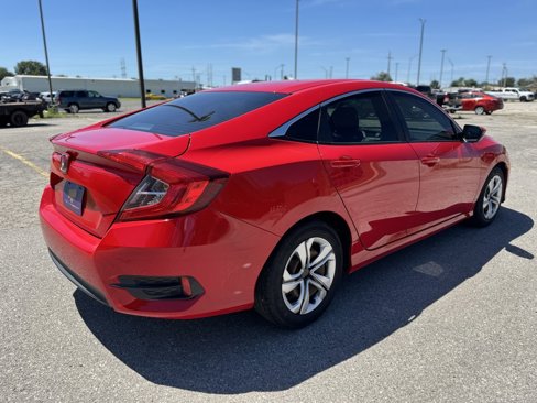 Used 2017 Honda Civic LX image 13