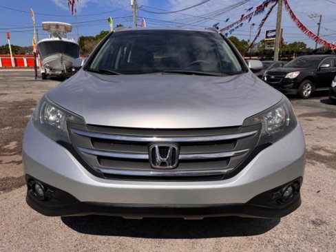 Used 2014 Honda CR-V EX-L image 2
