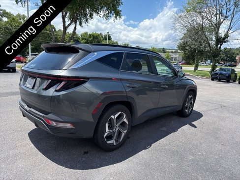 Used 2022 Hyundai Tucson SEL w/ Convenience Package image 5