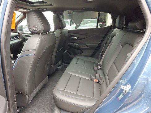 New 2025 Buick Envista Sport Touring w/ Convenience I Package image 6