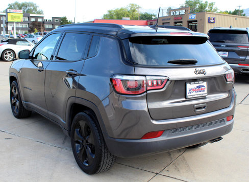 Used 2018 Jeep Compass Latitude w/ Popular Equipment Group image 28