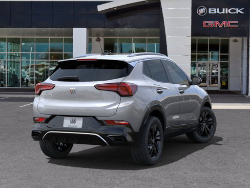 New 2025 Buick Encore GX Sport Touring w/ Advanced Technology Package image 4