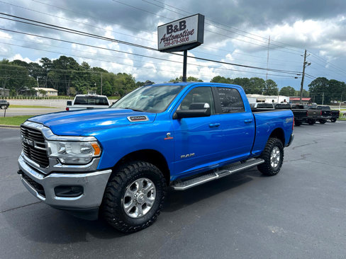 Used 2021 RAM 2500 Big Horn w/ Level 1 Equipment Group image 1