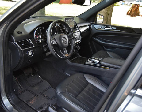 Used 2017 Mercedes-Benz GLE 350 4MATIC w/ Premium 1 Package image 28