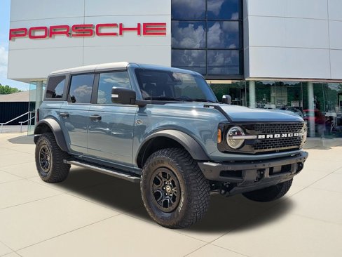 Used 2022 Ford Bronco Wildtrak image 6