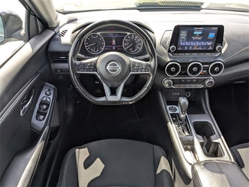 Used 2022 Nissan Sentra SV image 31