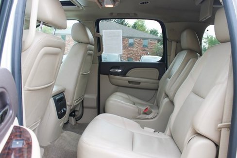 Used 2014 GMC Yukon XL Denali image 38